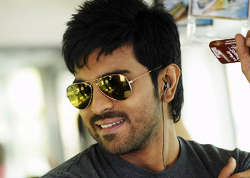 Ram Charan the new 'Mega Star'!