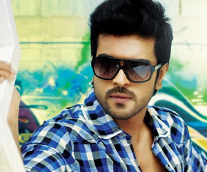 'Yevadu' regular shoot from..?