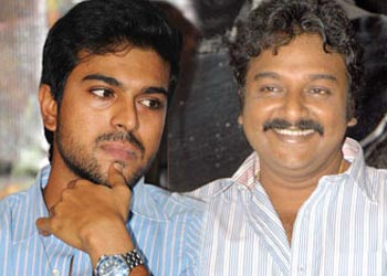 Charan-Vinayak's Movie for Dasara