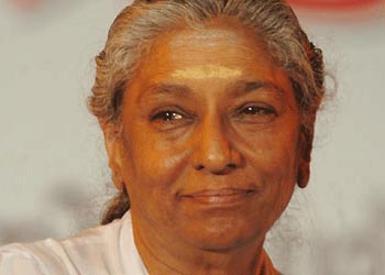 Janaki Recovering