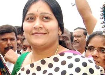   Allegations are Politically motivated:Kavitha