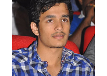  Akhil's Entry Soon?