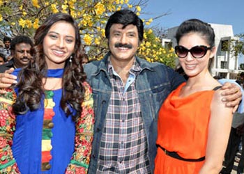 Balakrishna is not 'Kalki'