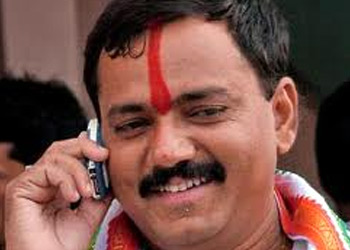 Gandra accuses Naidu of stalling the House for publicity