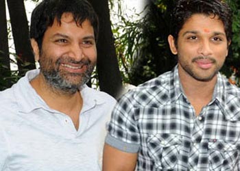 Bunny-Trivikram Movie Story Leaked