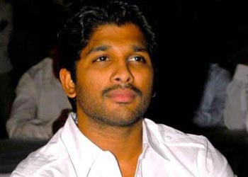 Allu Arjun; The Fifth Hero