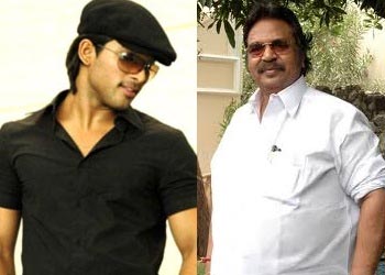 Dasari to distribute Allu Arjun film