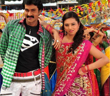 Josh Release: Poola Rangadu