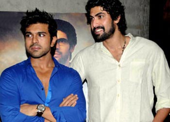 Ram Charan's Sacrifice For Rana