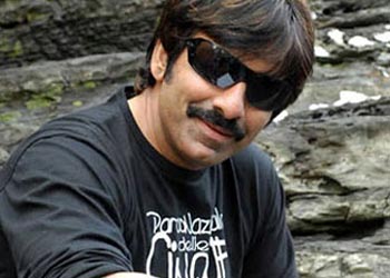 Ravi Teja's new film launched