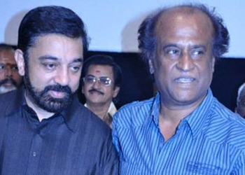 Kamal-Rajani film in the offing