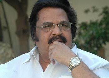 Dasari's 'Anti Chiru' Movie shelved