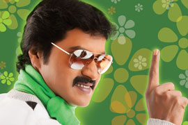 Sunil gives shock to Raviteja!