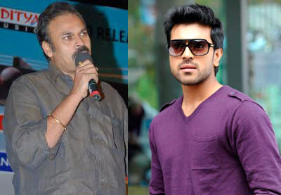 Naga Babu Recommendation @ Rachcha