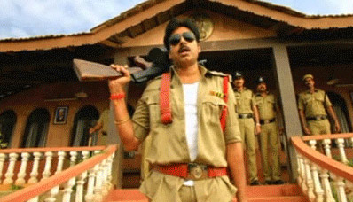 Pawan's 'Thikka' in 'Gabbar Singh'