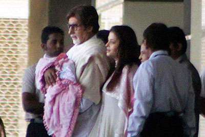 Big B: Beti B is not 'Abhilasha' 