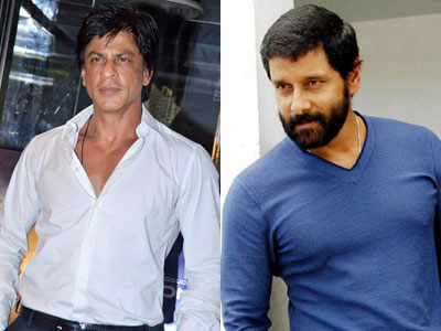 Shah Rukh to act in Vikram's Film
