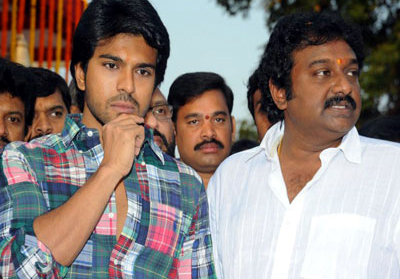 Charan-Vinayak Movie to show O Power?