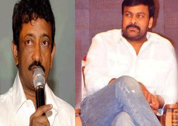Varma's 'Reddy Garu' to Target Chiru?