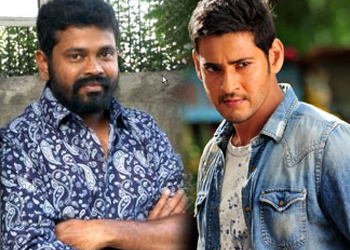 Mahesh's Next after Sukumar Project