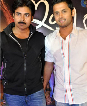 Nitin is happier for Pawan Kalyan