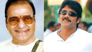 Nag Following Late Ntr?