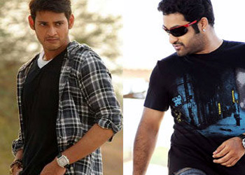 NTR succeeds in crossing Mahesh Babu