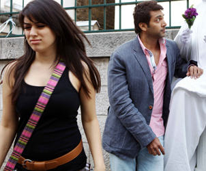 Hansika's F-Love Story with Director
