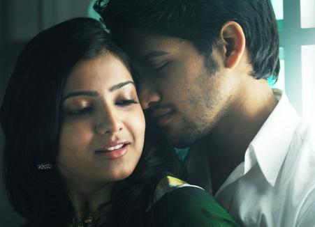 Chaitu continues Romancing Her