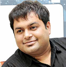 Thaman to beat 'Sir Osthaaraa' for NTR