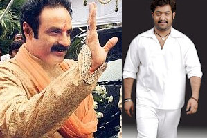 Balayya C.M.; Jr. Ntr M.L.A. !