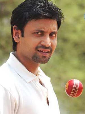 Sumanth inspires Top Cricket Player