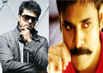 Charan Follows Pawan