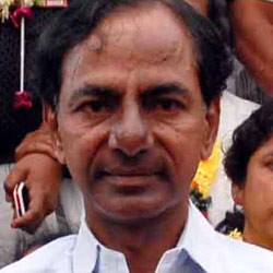 KCR denies having differences with TP-JAC