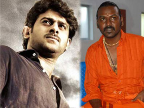 Prabhas Credit Vs Lawrence Discredit