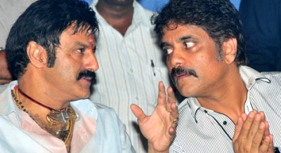 Nag takes inspiration from Balakrishna 