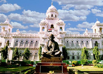 AP assembly adjourned over 'tainted' ministers' issue