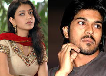 Kajal Hurt With Ram Charan?