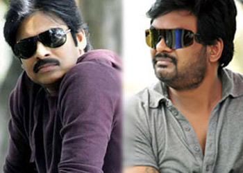 Pawan-Puri Movie Launched