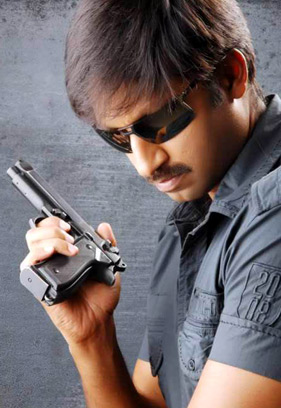 Gopichand's Police Action in Tamil