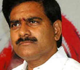 Devineni blames Cong MPs for less funds for State in Rly Budget