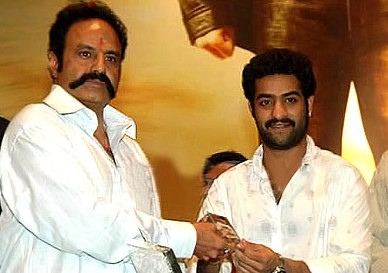 Nandamuri Abbai revals his love for Babai