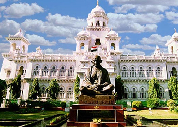 TDP stalls Assembly proceedings for the fifth day