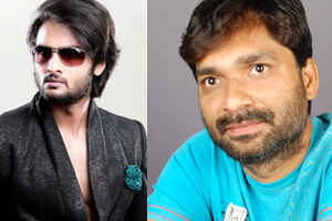 Sudheer's film with Horror Director