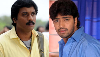 Sunil Vs Allari Naresh