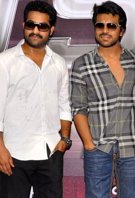 Ramcharan replaces Balakrishna