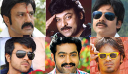 Tollywood Heroes are Trend Setters