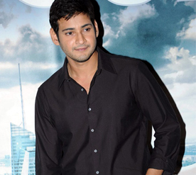 Mahesh signs more International Brands?