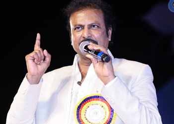  How Mohan Babu on par with Late NTR?