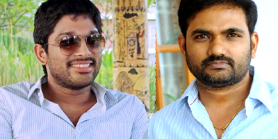 Maruthi to Direct Bunny?